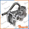 Vanne EGR pour IVECO | 5802061038, EGR-VC-009